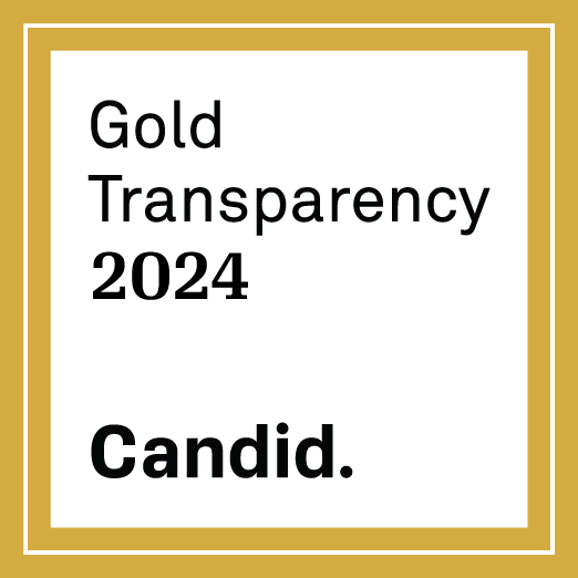 Gold Transparency 2024 - Candid.